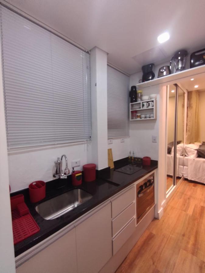 Apartamento Vem Pro Arouche/republica -studio- 4 Min Do Metro São Paulo