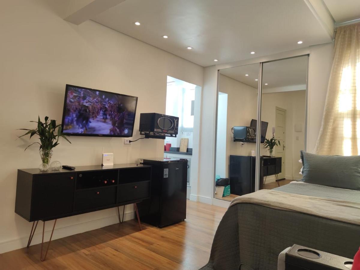 Apartamento Vem Pro Arouche/republica -studio- 4 Min Do Metro *