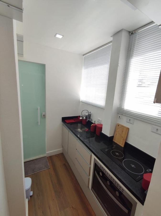 Apartamento Vem Pro Arouche/republica -studio- 4 Min Do Metro São Paulo